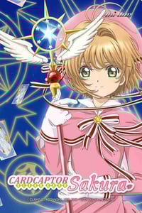 Cardcaptor Sakura: the Clear Card Arc