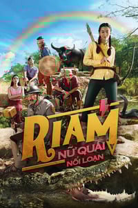 Riam: Nữ Quái Nổi Loạn | Riam Fighting Angel