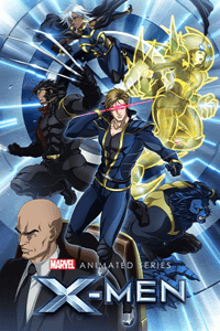 Marvel Anime: X-Men