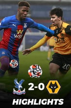 Crystal Palace 2-0 Wolverhampton | EPL Highlight Week 11