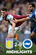 Aston Villa 2-0 Brighton | EPL Highlight Week 12
