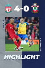 Liverpool 4-0 Southampton | EPL Highlight Week 13