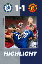 Chelsea 1-1 Manchester United | EPL Highlight Week 13