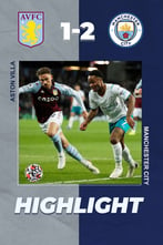 Aston Villa 1-2 Manchester City | EPL Highlight Week 14