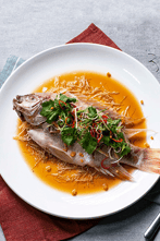 Easy Fish Dish to Impress Your In-Laws