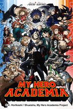 My Hero Academia Season 5