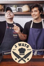 Two Ways by Erwan and Martin
