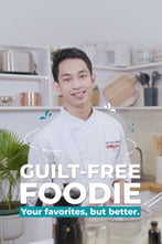 Guilt-Free Foodie