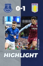 Everton 0-1 Aston Villa| EPL Highlight Week 23