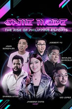 Game Mode: The Rise of Philippine Esports