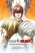 Death Note: Relight 2 - L's Successors