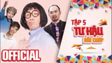 Tư Hậu Bắt Cướp