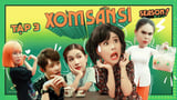 Xóm Sân Si 1 - Tập 3 -  Bùng Hàng