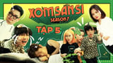 Xóm Sân Si 1 - Tập 5 -  Bệnh Thế Kỷ