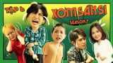 Xóm Sân Si 1 - Tập 6 -  Karaoke
