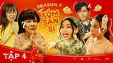 Xóm Sân Si 2 - Tập 4 - Xem Bói