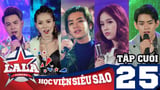" LA LA SCHOOL | TẬP 25 (Tập Cuối) | Season 1 : Học Viện Siêu Sao (Phim Ca Nhạc Học Đường 2017)"