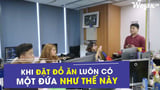 [Hài công sở] - Khi đặt đồ ăn luôn có một đứa như thế này| Welax Official