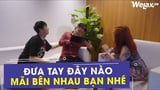 [Hài công sở] - Mãi bên nhau bạn nhé | Welax Official