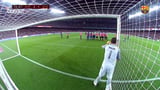 Sempurna! Free Kick Messi ke Gawang Bilbao