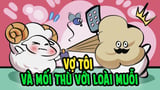 Hôn Nhân Có Gì Vui - Tập 2: Vợ Tôi Và Mối Thù Với Loài Muỗi