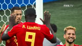 Gol-gol Keren Romelu Lukaku untuk Belgia