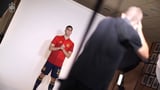 Di Balik Layar Sesi Foto Timnas Spanyol untuk Euro 2020