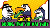 Hôn Nhân Có Gì Vui - Tập 5: Chú Tôi Dương Tính Với Mai Thúy