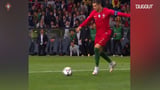 Hattrick Gokil Cristiano Ronaldo Bungkam Swiss