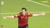Gol Penalti Bersejarah untuk Timnas Spanyol
