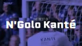 Momen Terbaik Bintang Prancis N'Golo Kante