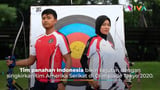 Duo Panahan Indonesia Kalahkan Amerika Serikat