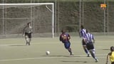 Lionel Messi di Mata Legenda Barca