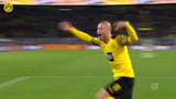Haaland Cetak Gol Kemenangan Dramatis untuk Dortmund!