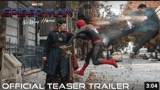 Spider-man: No Way Home | Official teaser trailer