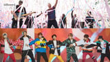 BTS Kolaborasi dengan Coldplay di Lagu 'My Universe'