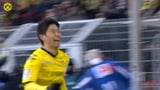 Gol-gol Terbaik Shinji Kagawa ke Gawang Leverkusen