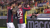 Gol-gol Kece Para Pemain Bologna