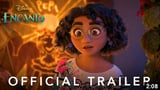 Official trailer of Disney's Encanto