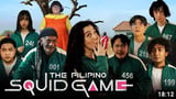 Pinoy 'Squid Game' with Donnalyn