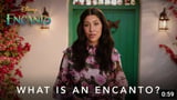 "What Is An Encanto?" from the voices behind Disney's "Encanto"