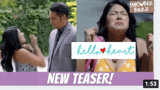 Trailer sneak peak of Gerald Anderson and Gigi De Lanas's first movie, Hello heart