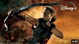 The Best of Hawkeye in the Marvel Cinematic Universe