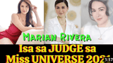 Marian Rivera, judge sa Miss Universe 2021?