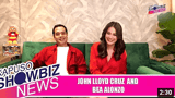 Kapuso Showbiz News: John Lloyd Cruz, willing mag-cameo sa Bea Alonzo-Alden Richards movie