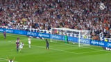 Gol Benzema ke Gawang Barcelona di Super Cup 2017