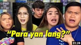 The real issue between Andrea Brillantes and Francine Diaz by Ogie Diaz