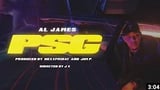 Al James - PSG (Official Music Video)