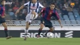 Kompilasi Skill Terbaik Xavi untuk Barcelona