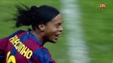 Tendangan Salto, Gol Terakhir Ronaldinho untuk Barcelona